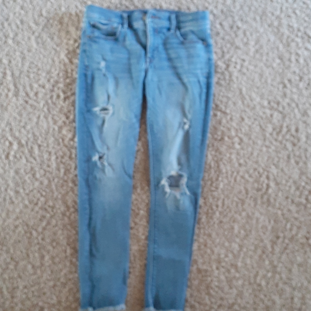 jeans